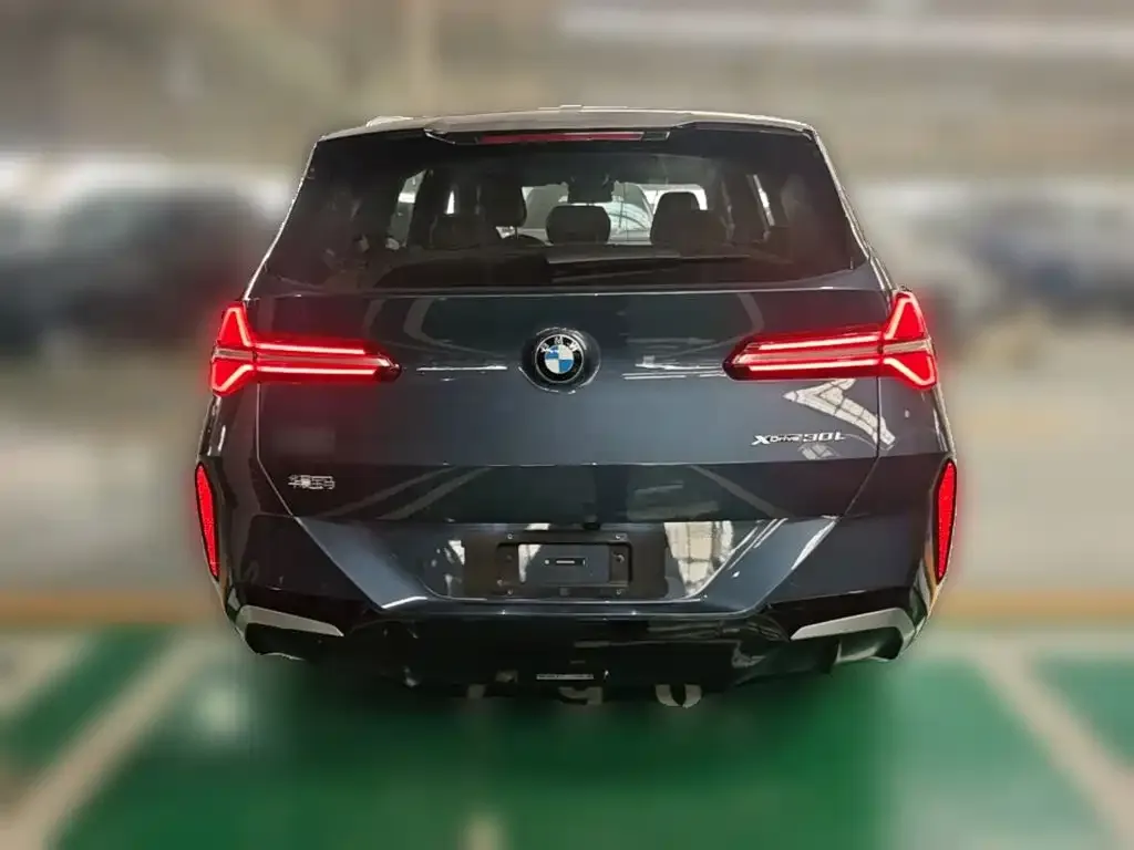 BMW X3 — фото 9