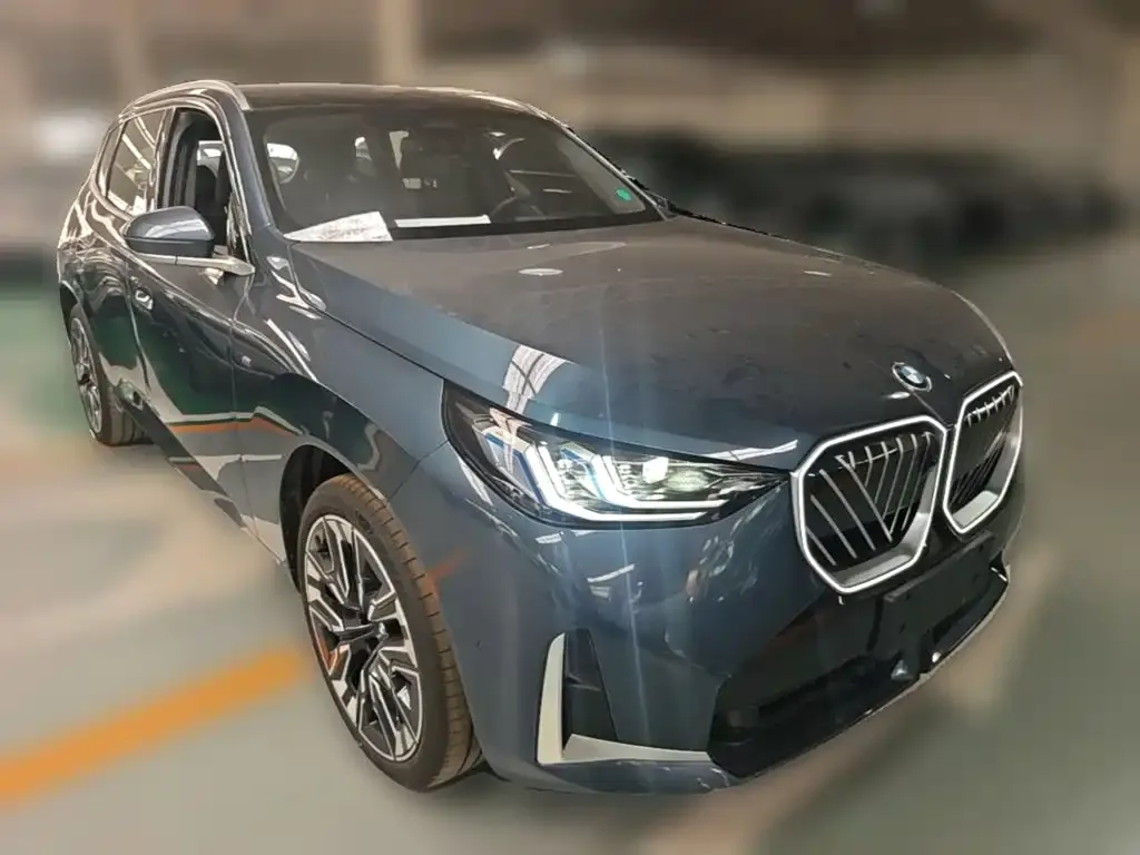BMW X3 — фото 10