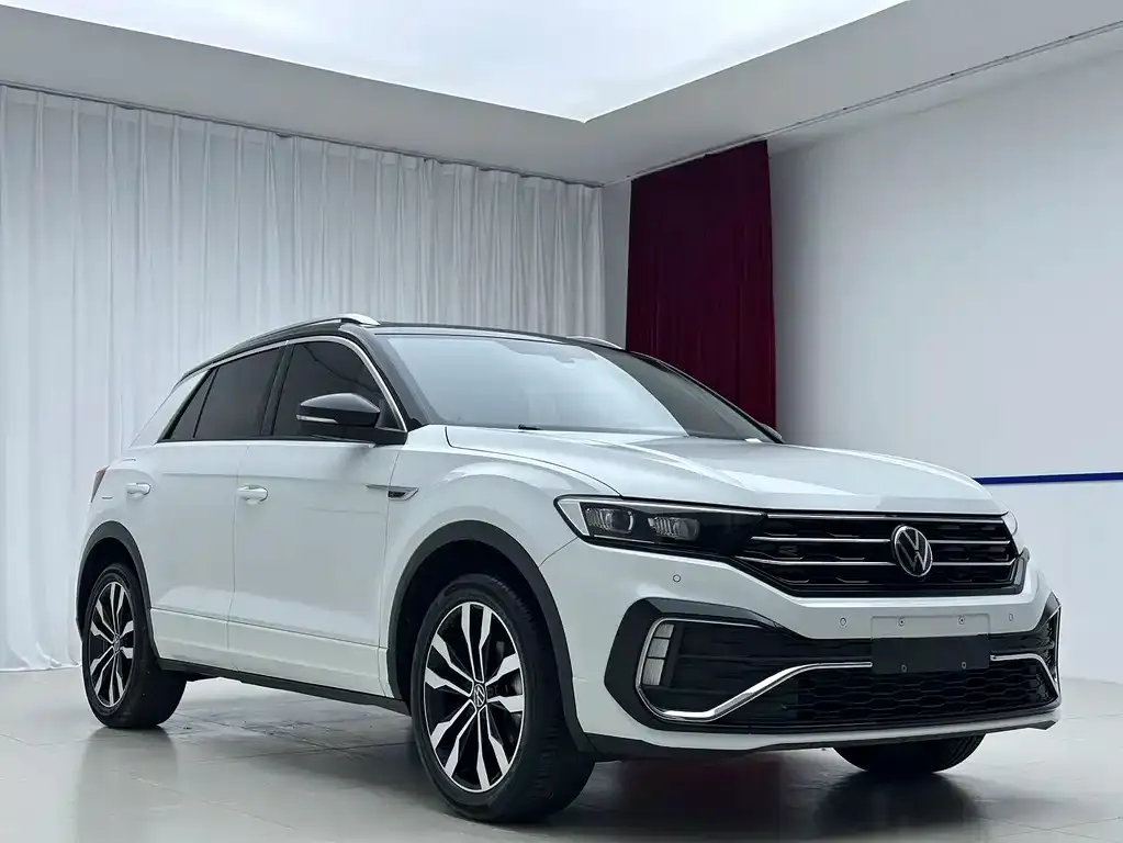 Volkswagen T-Roc — фото 5