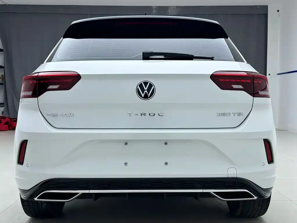 Volkswagen T-Roc — фото 3
