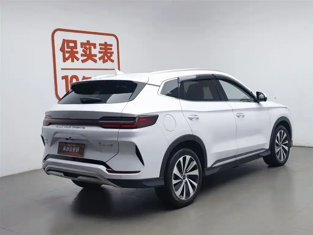 BYD PLUS New Energy — фото 4