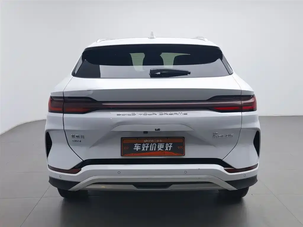 BYD PLUS New Energy — фото 2