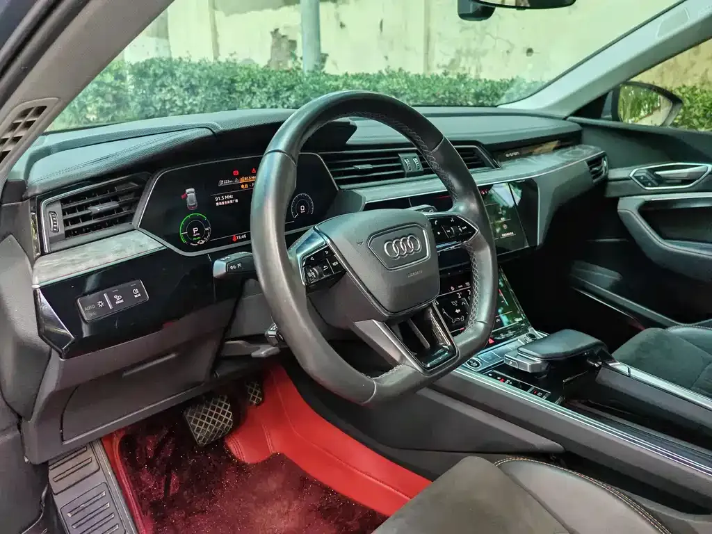 Audi e-tron 2021 из CN, фото 8