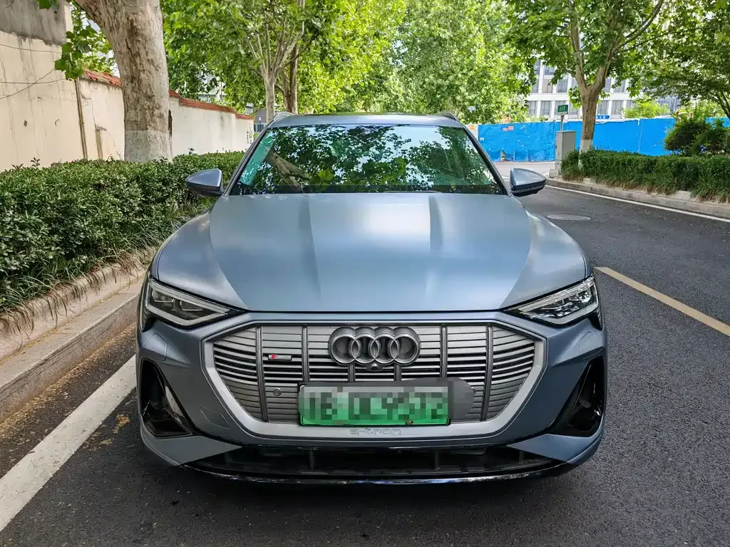 Audi e-tron 2021 из CN, фото 5
