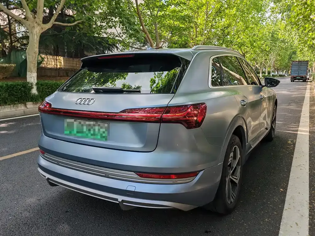 Audi e-tron 2021 из CN, фото 10