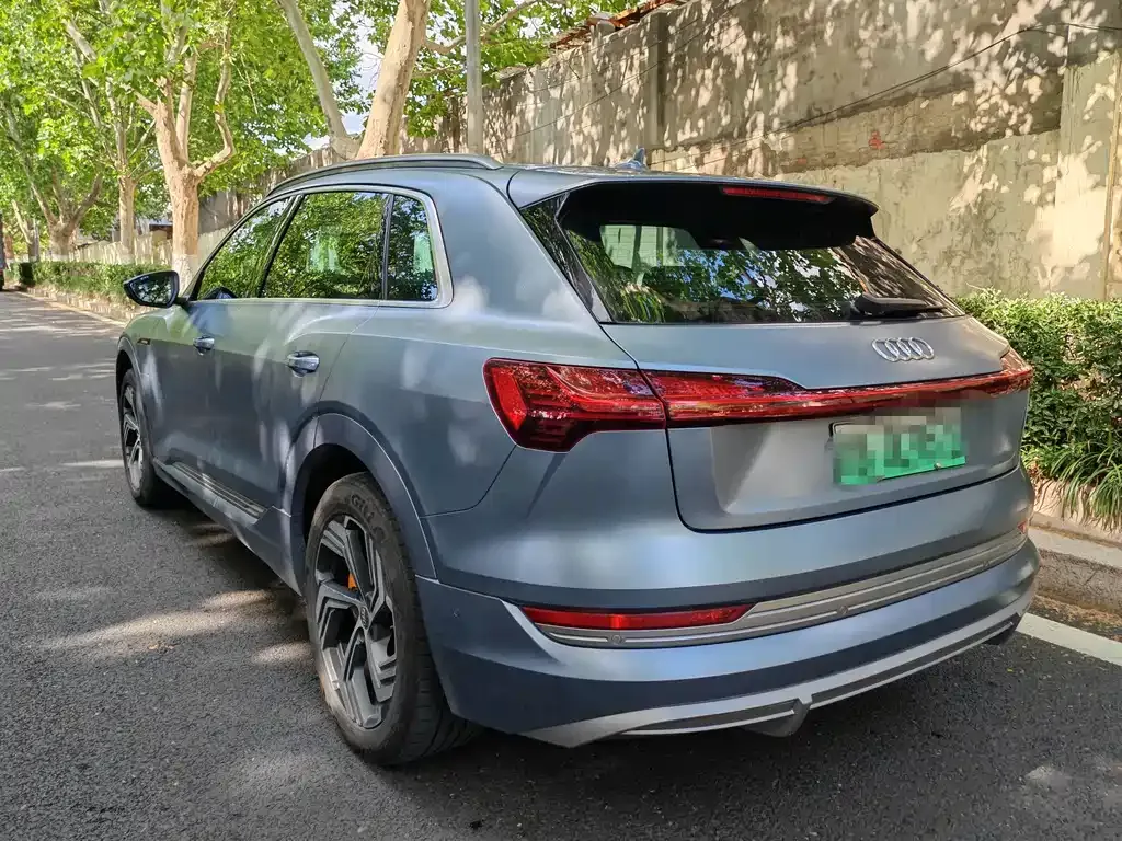 Audi e-tron 2021 из CN, фото 9