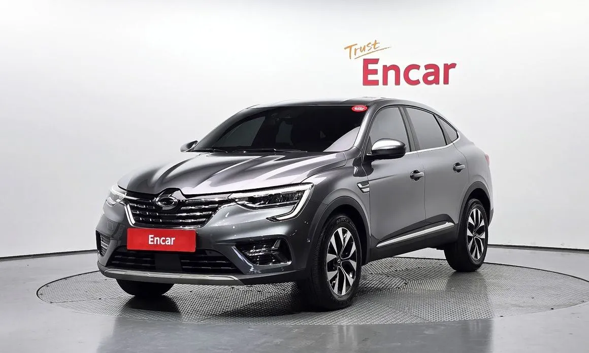 Renault Korea (Samsung) XM3