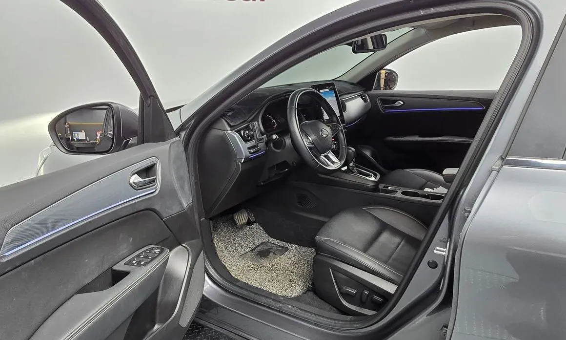 Renault Korea (Samsung) XM3 2022 из KR, фото 6