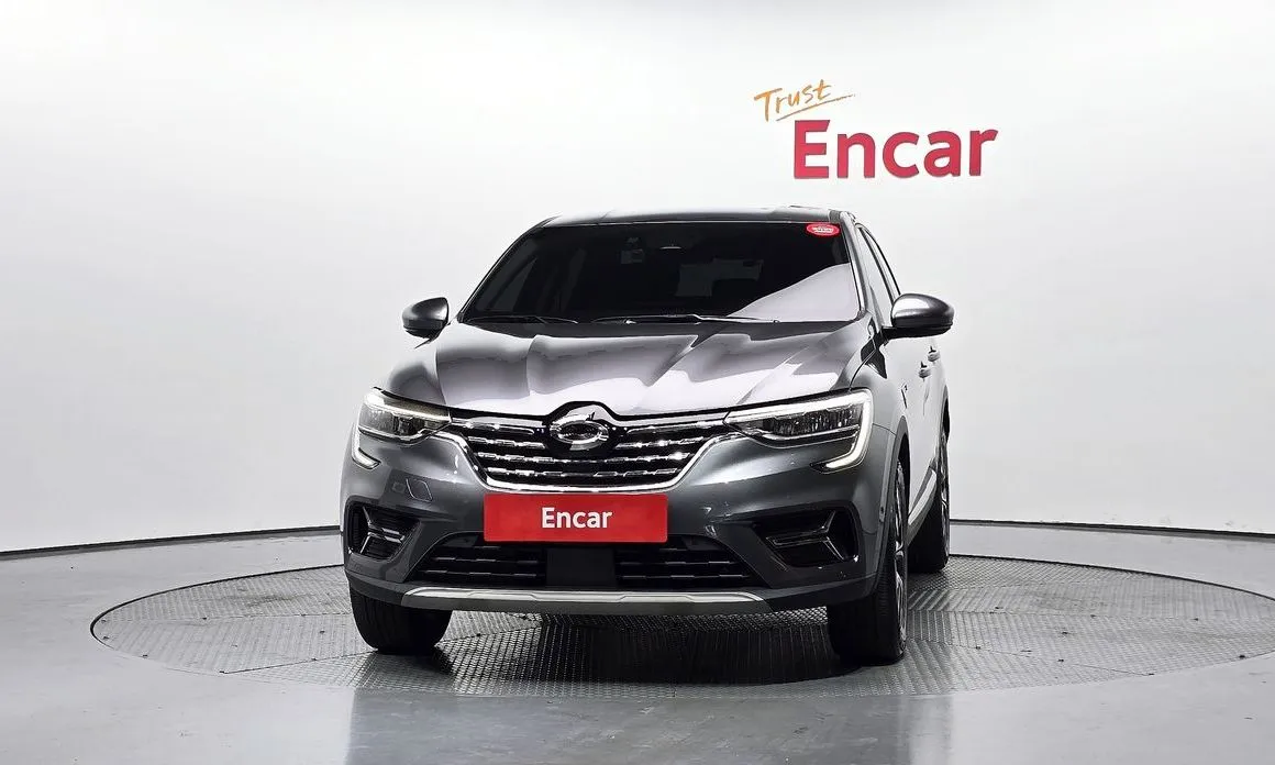 Renault Korea (Samsung) XM3 2022 из KR, фото 8