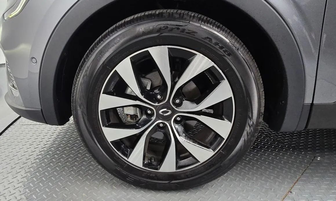 Renault Korea (Samsung) XM3 2022 из KR, фото 4