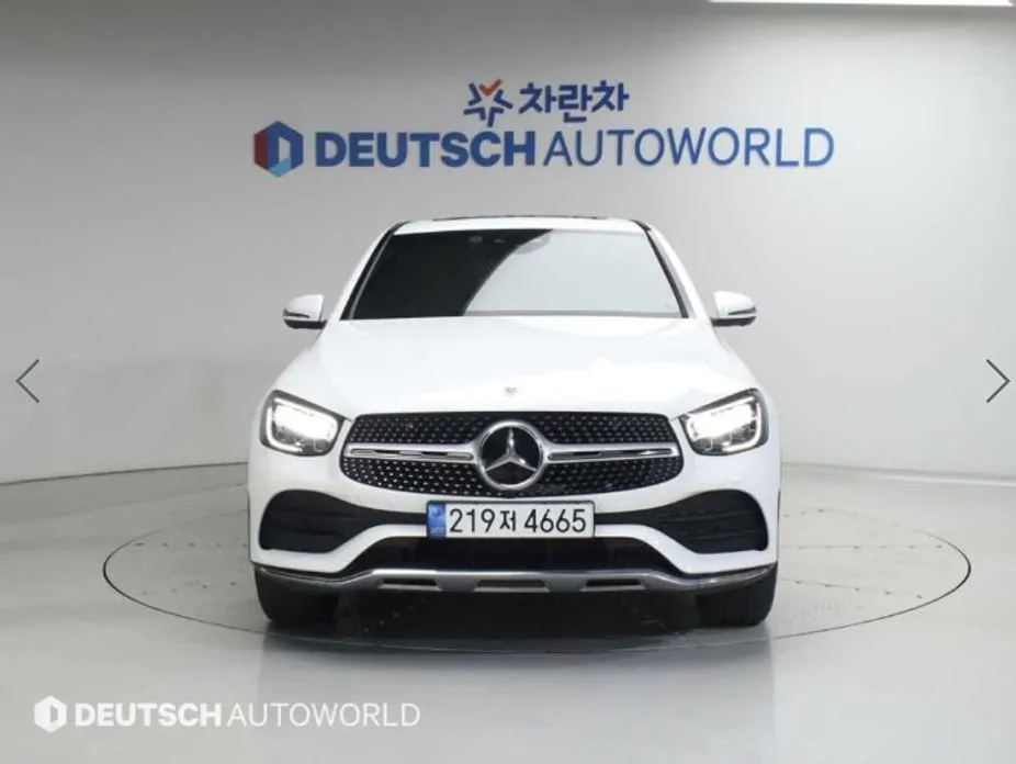 Mercedes-Benz GLC-Class — фото 1