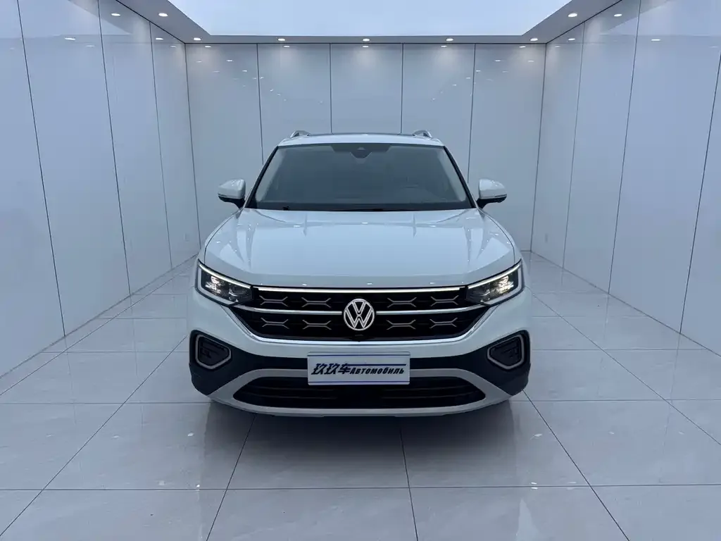 Volkswagen Tayron — фото 4