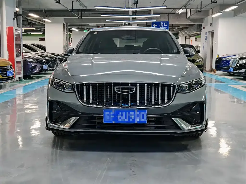 Geely Xingrui — фото 6