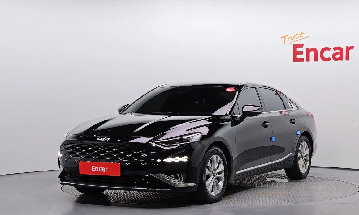 Kia K8 2023 из KR, фото 1