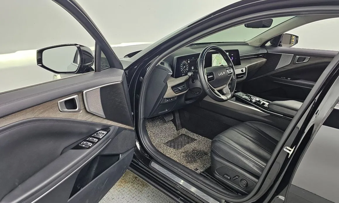 Kia K8 2023 из KR, фото 5