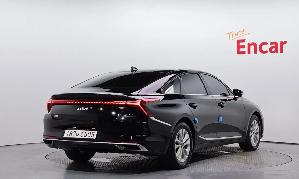 Kia K8 2023 из KR, фото 2
