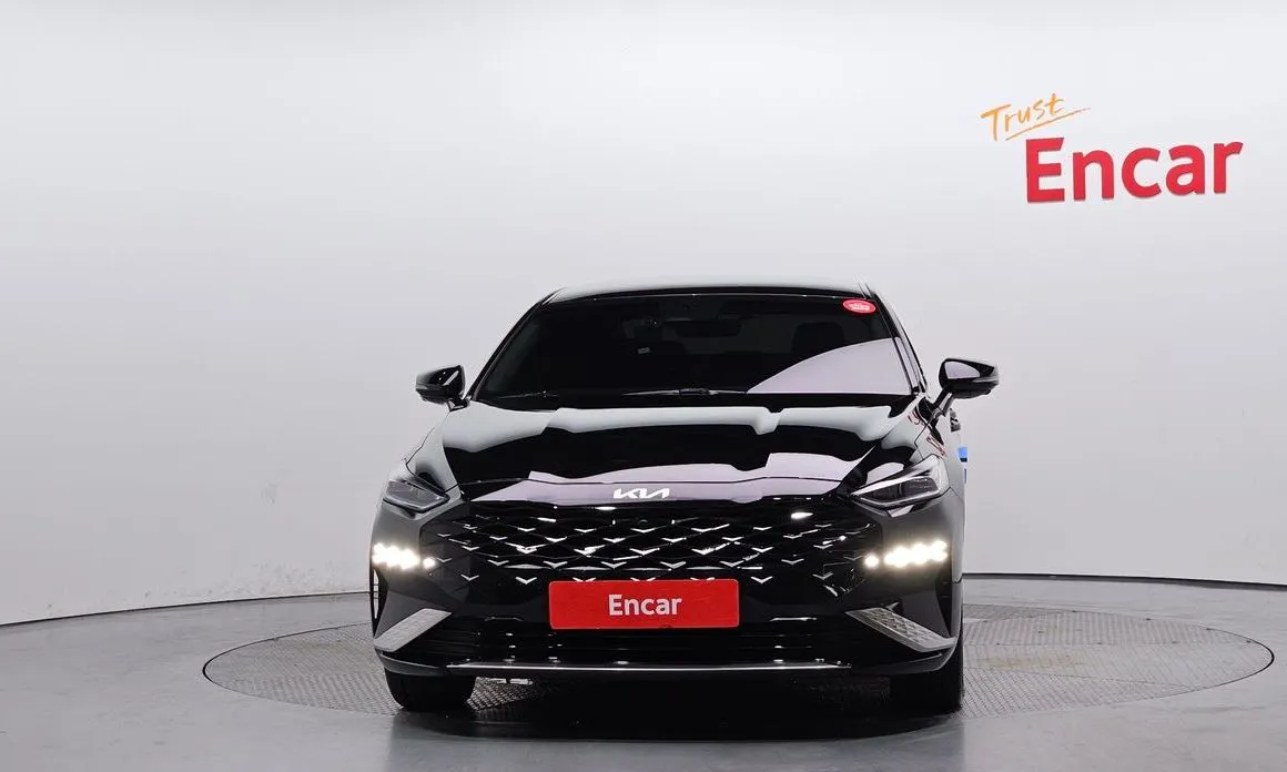Kia K8 2023 из KR, фото 3