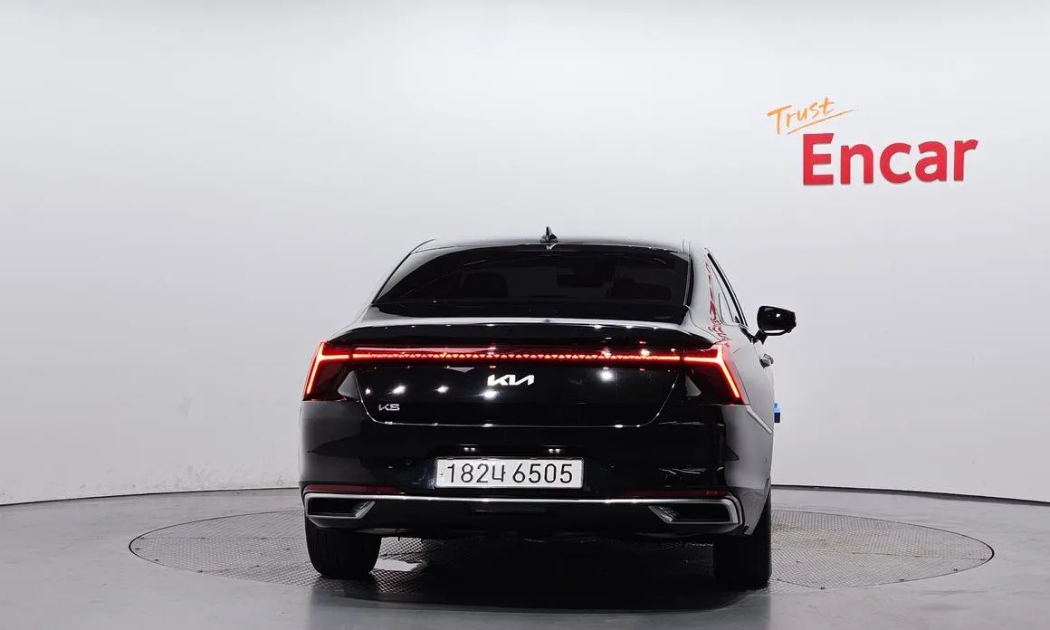 Kia K8 2023 из KR, фото 9