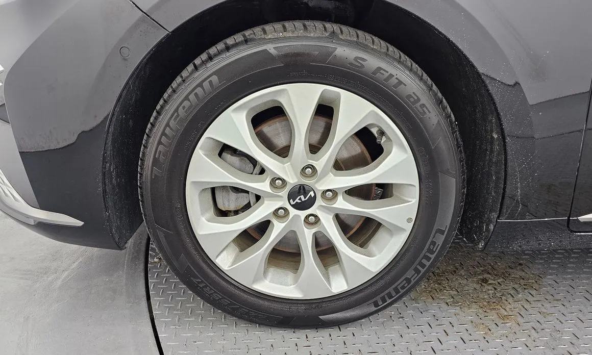 Kia K8 2023 из KR, фото 7