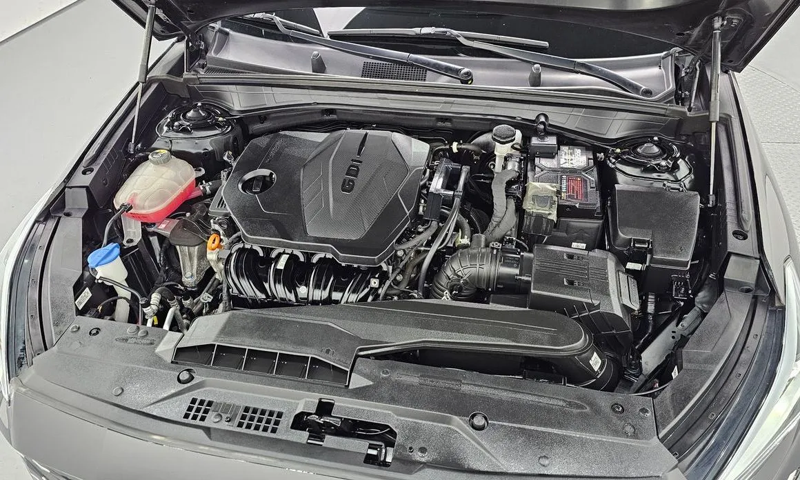 Kia K8 2023 из KR, фото 10