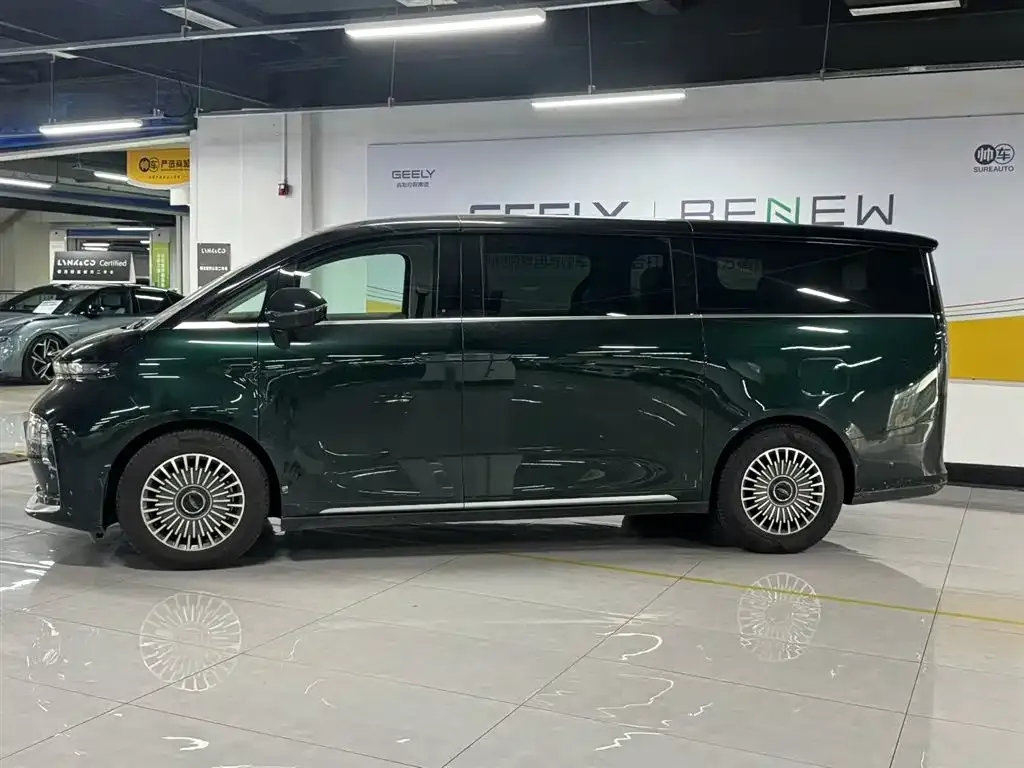 Geely Yizhen L380 2025 из CN, фото 3