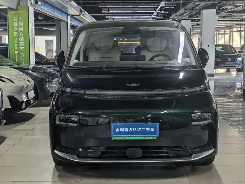 Geely Yizhen L380 2025 из CN, фото 5