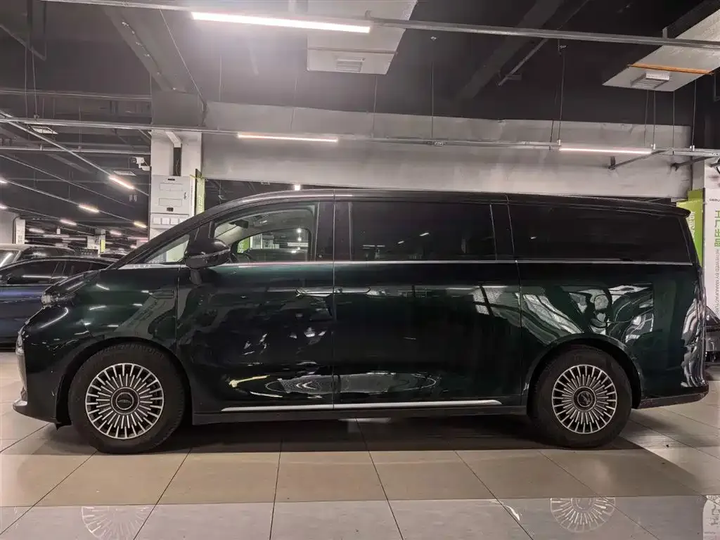 Geely Yizhen L380 2025 из CN, фото 4