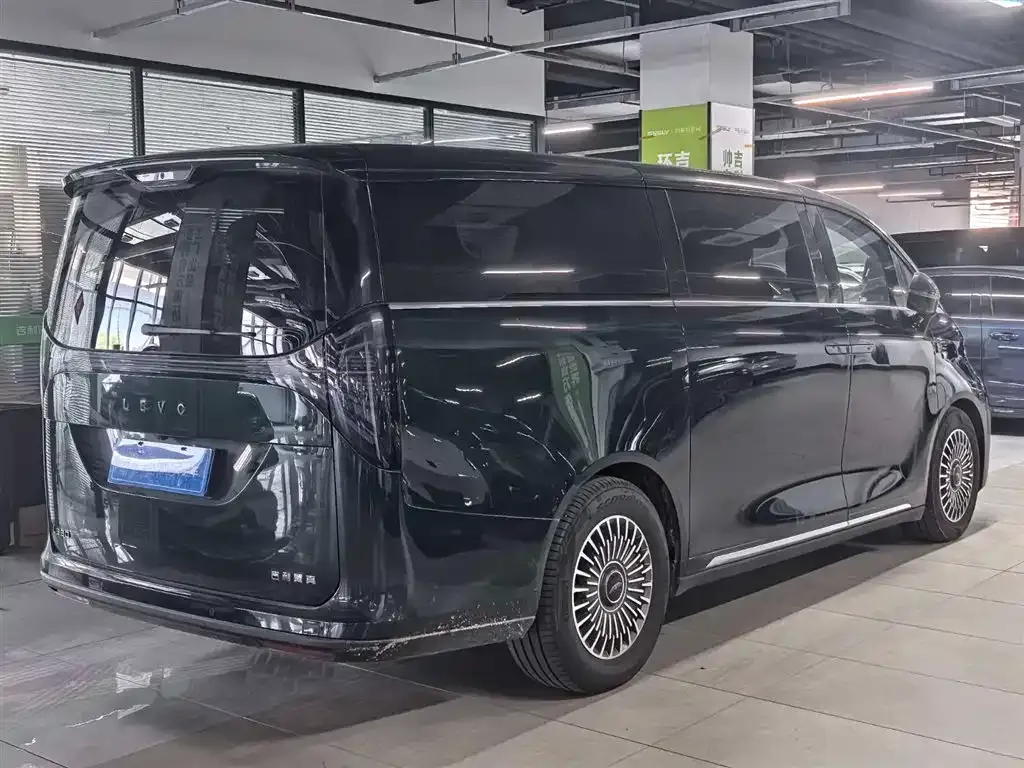 Geely Yizhen L380 2025 из CN, фото 10