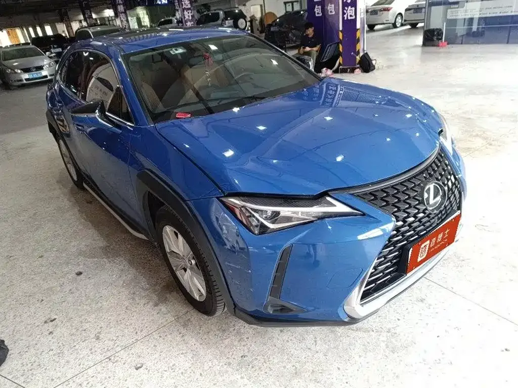 Lexus UX 2022 из CN, фото 6