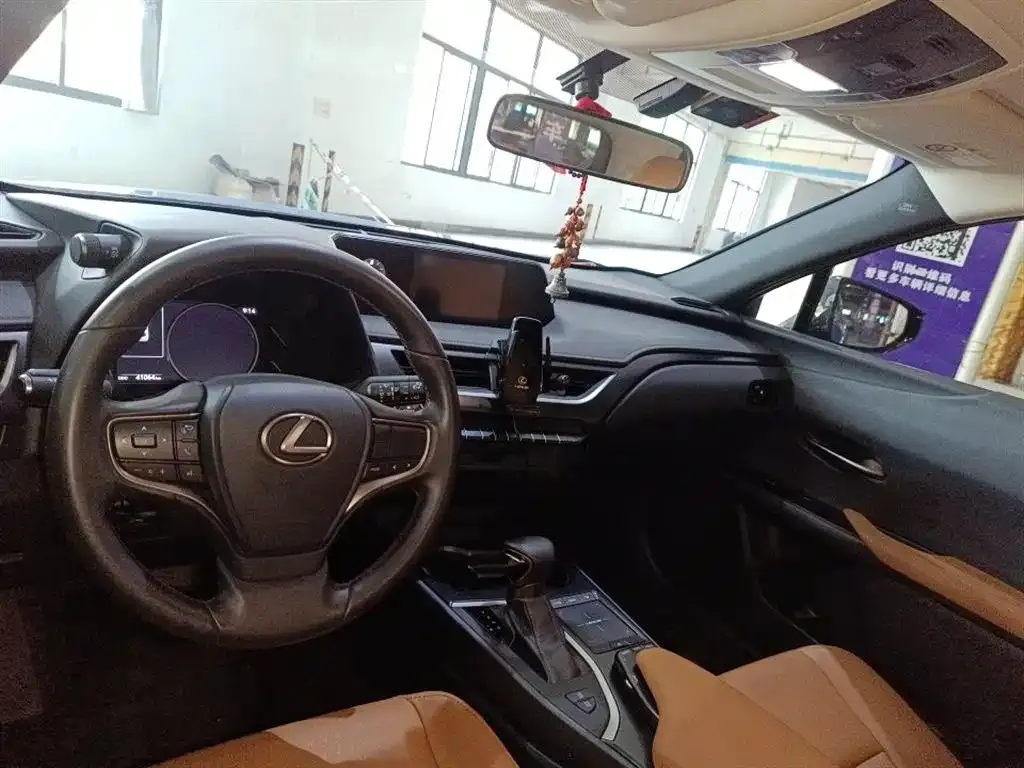 Lexus UX 2022 из CN, фото 8