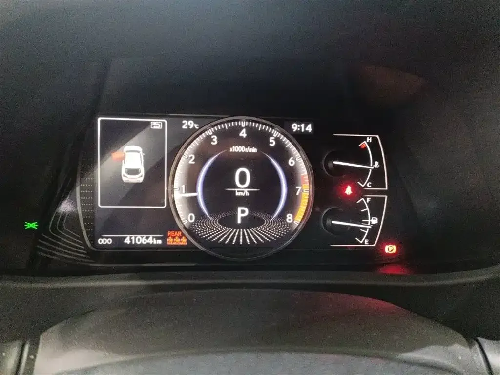 Lexus UX 2022 из CN, фото 3