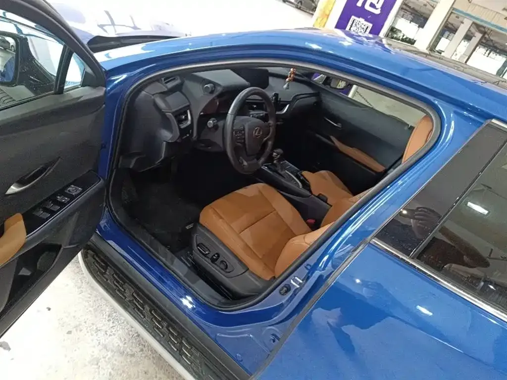 Lexus UX 2022 из CN, фото 10