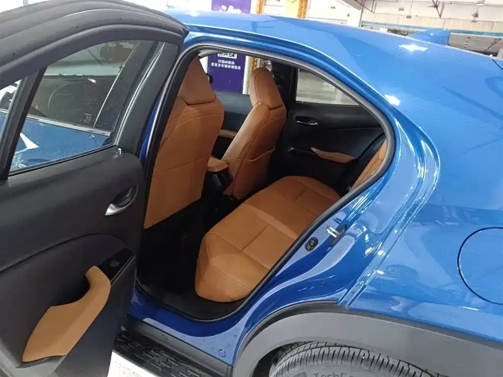 Lexus UX 2022 из CN, фото 9