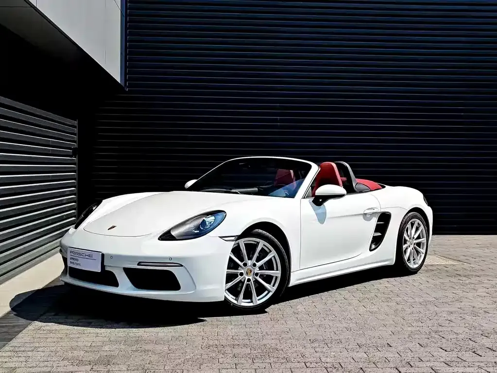 Porsche 718 — фото 1