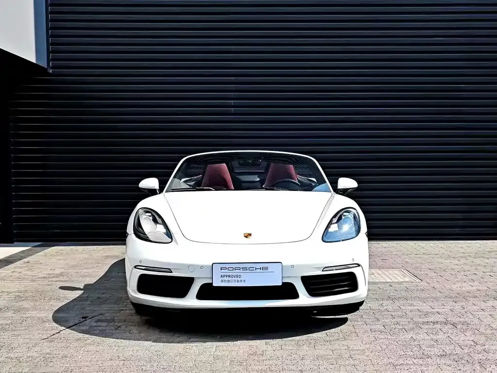 Porsche 718 — фото 2