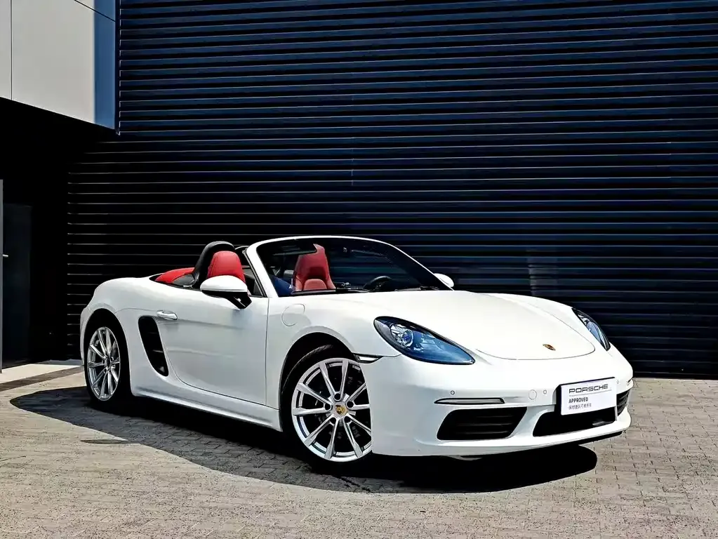 Porsche 718 — фото 7