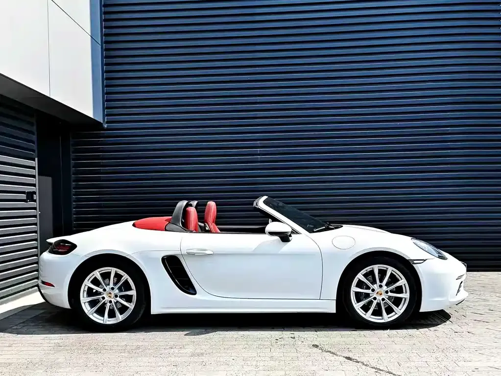 Porsche 718 — фото 9