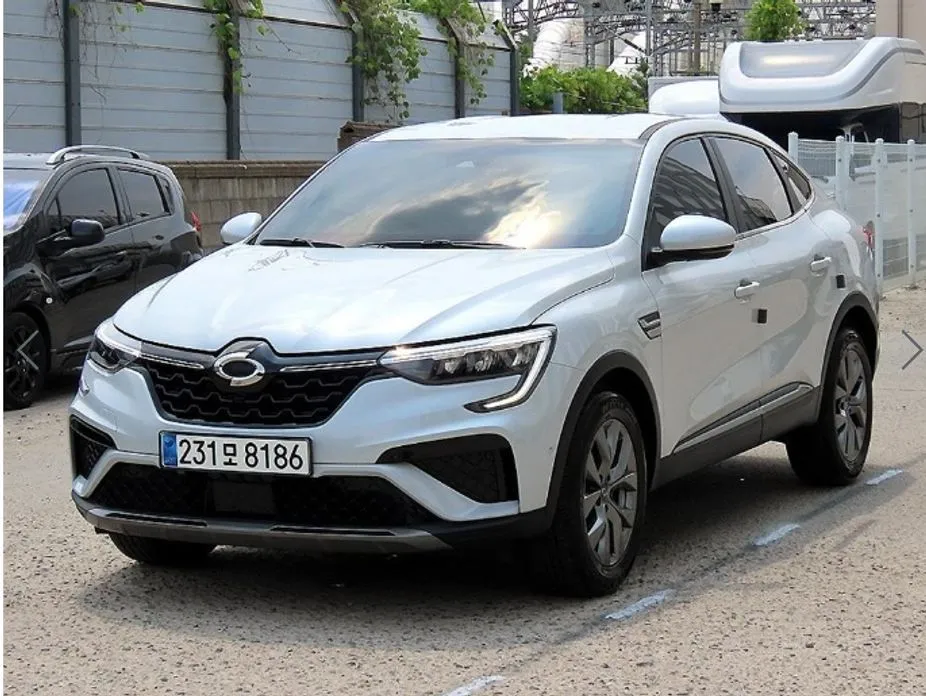 Renault Korea (Samsung) XM3 — фото 4