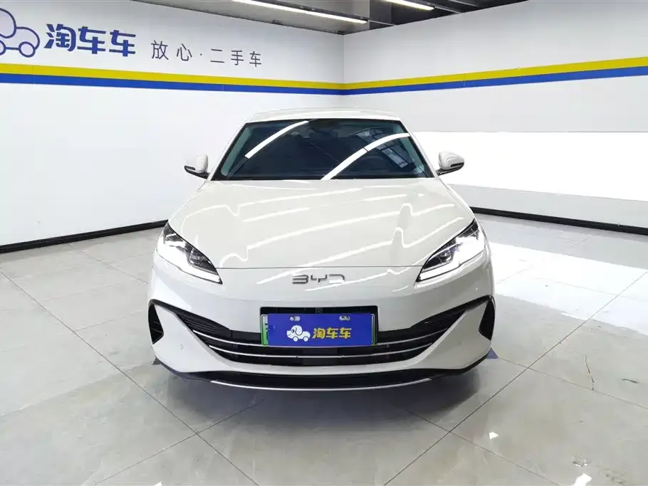 BYD Seal 06 — фото 5