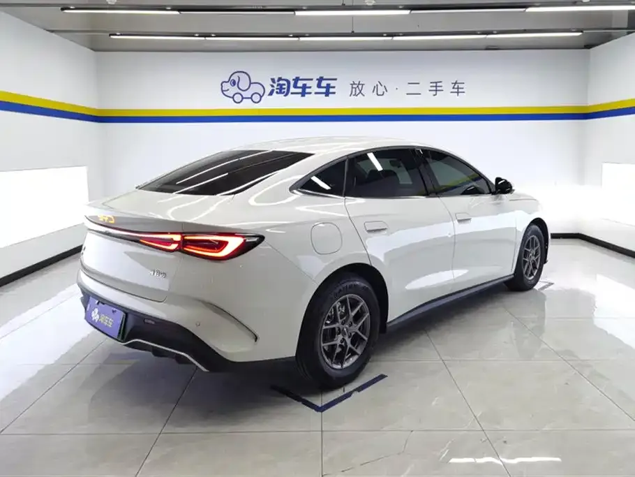 BYD Seal 06 — фото 8