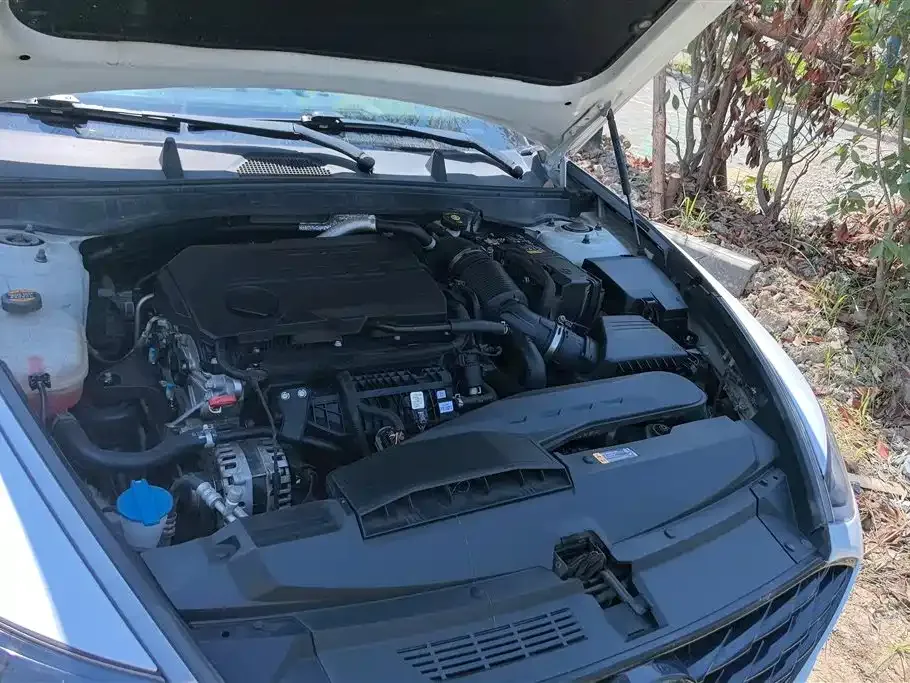 Hyundai Sonata — фото 7