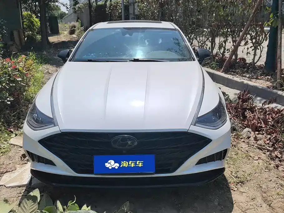 Hyundai Sonata — фото 3