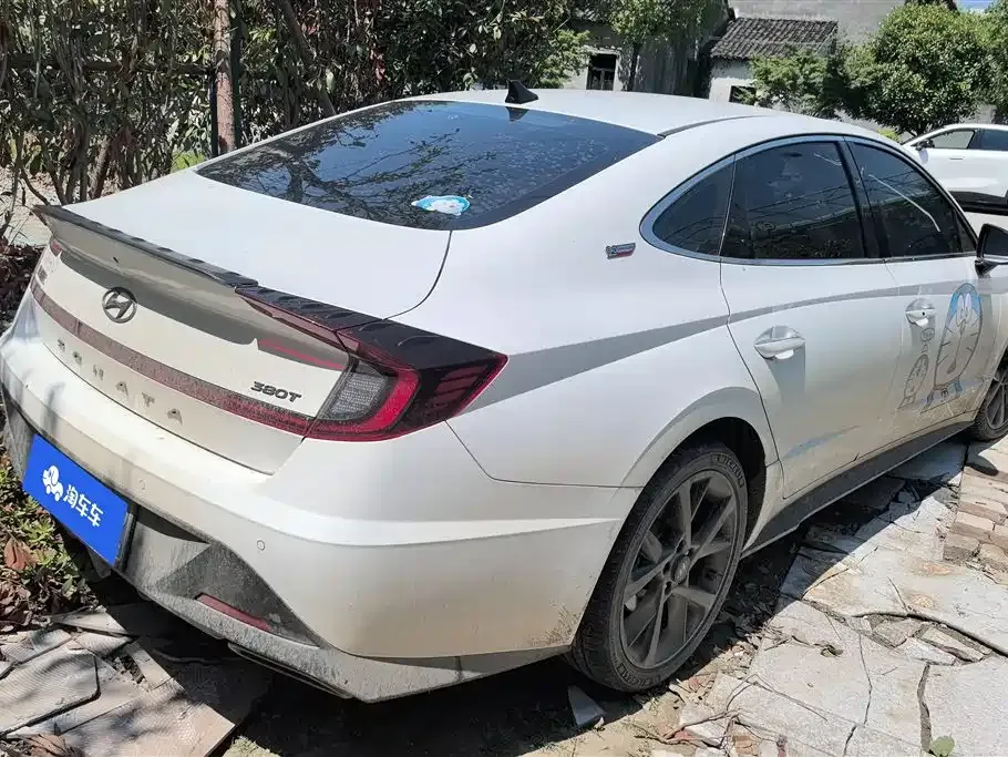 Hyundai Sonata — фото 4