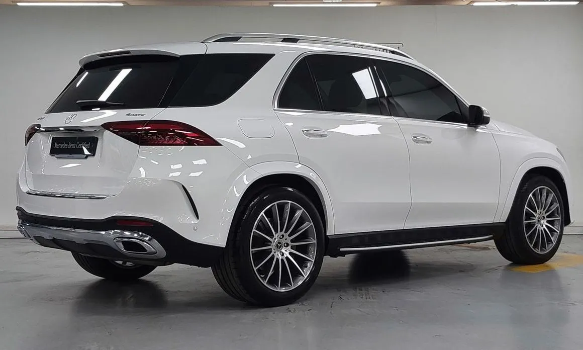 Mercedes-Benz GLE-Class — фото 2