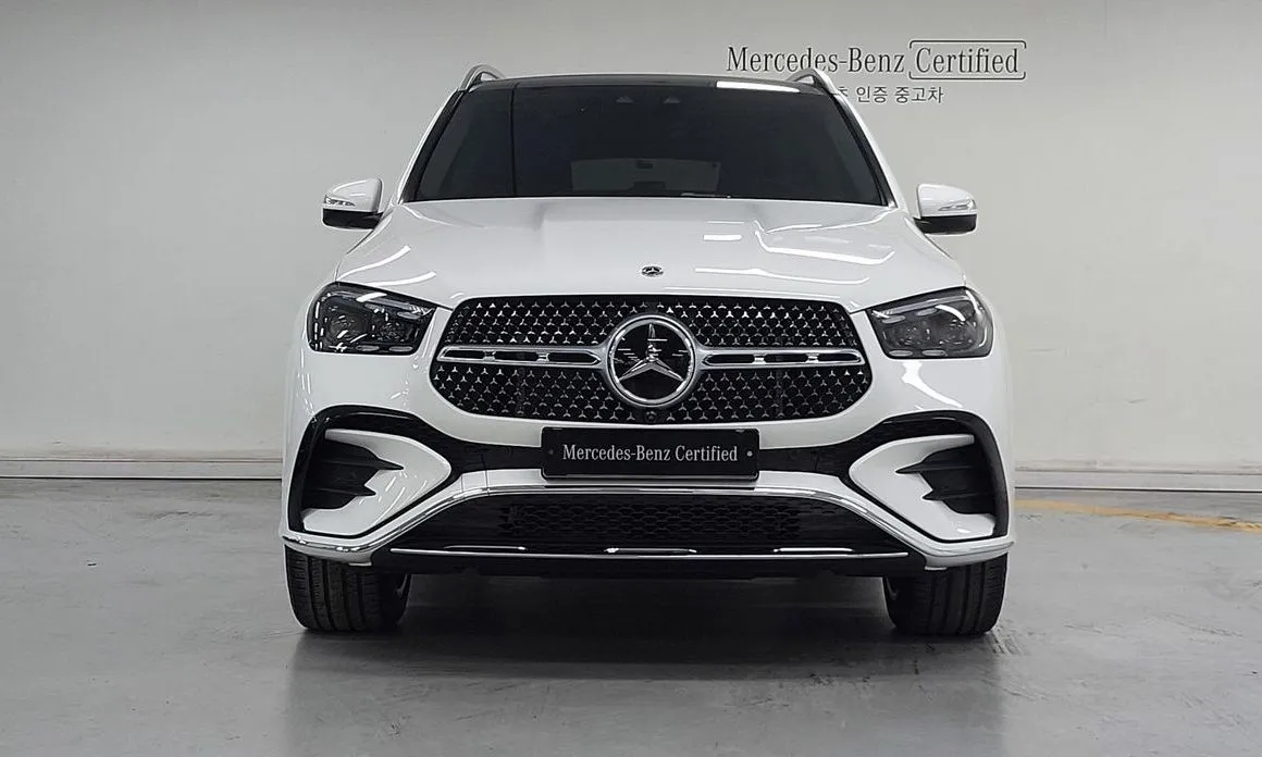 Mercedes-Benz GLE-Class — фото 3