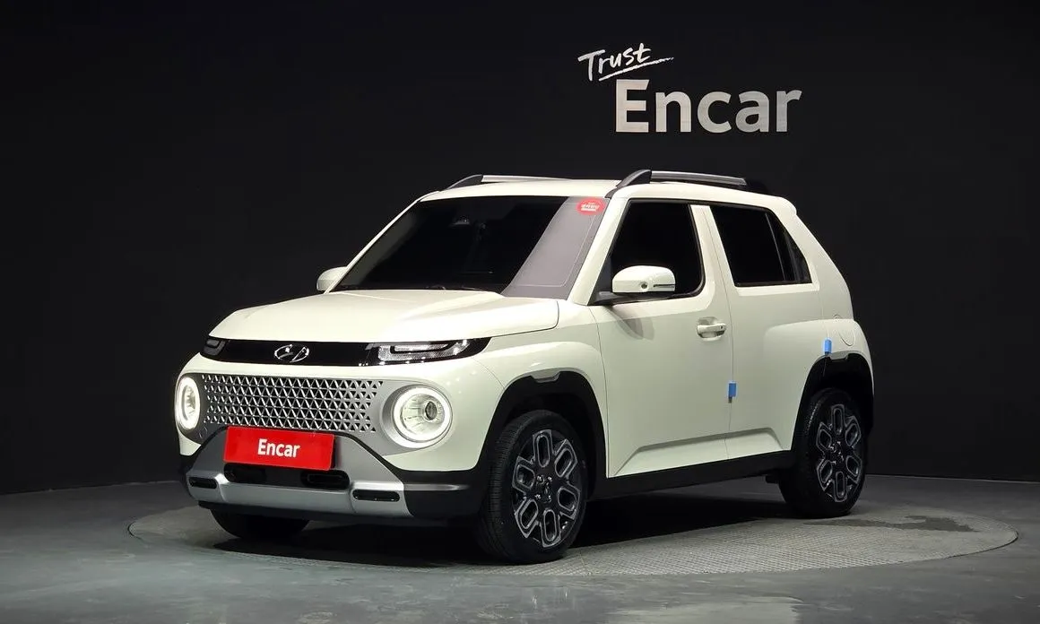 Hyundai Casper 2024 из KR, фото 1