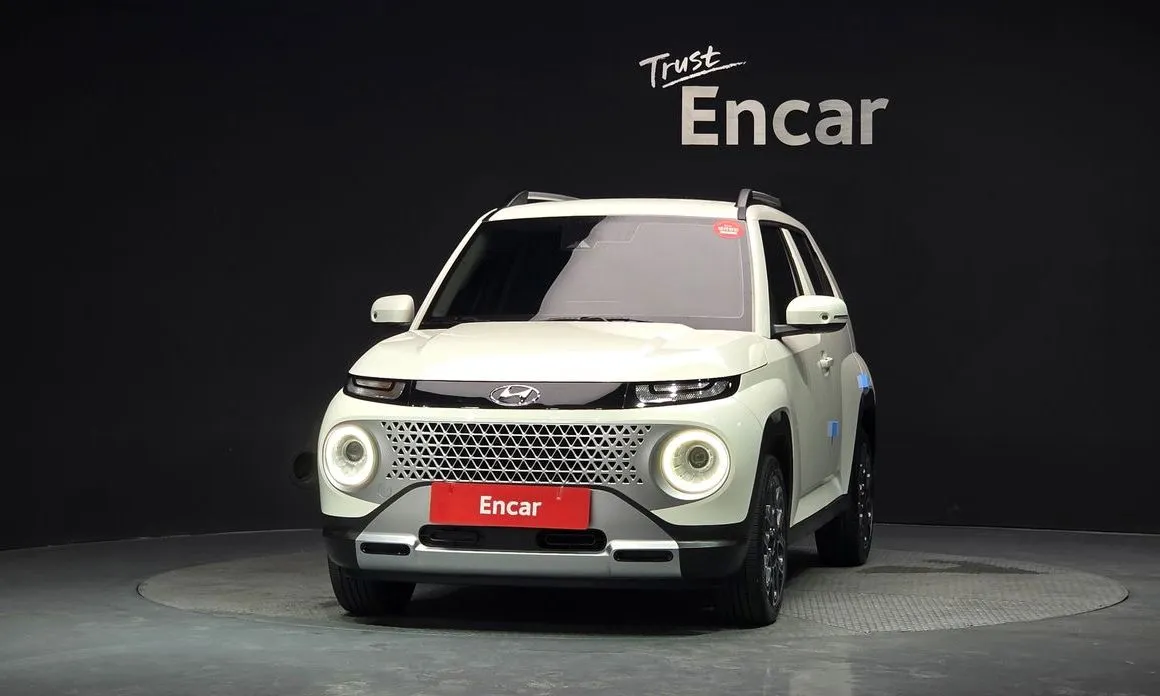 Hyundai Casper 2024 из KR, фото 6