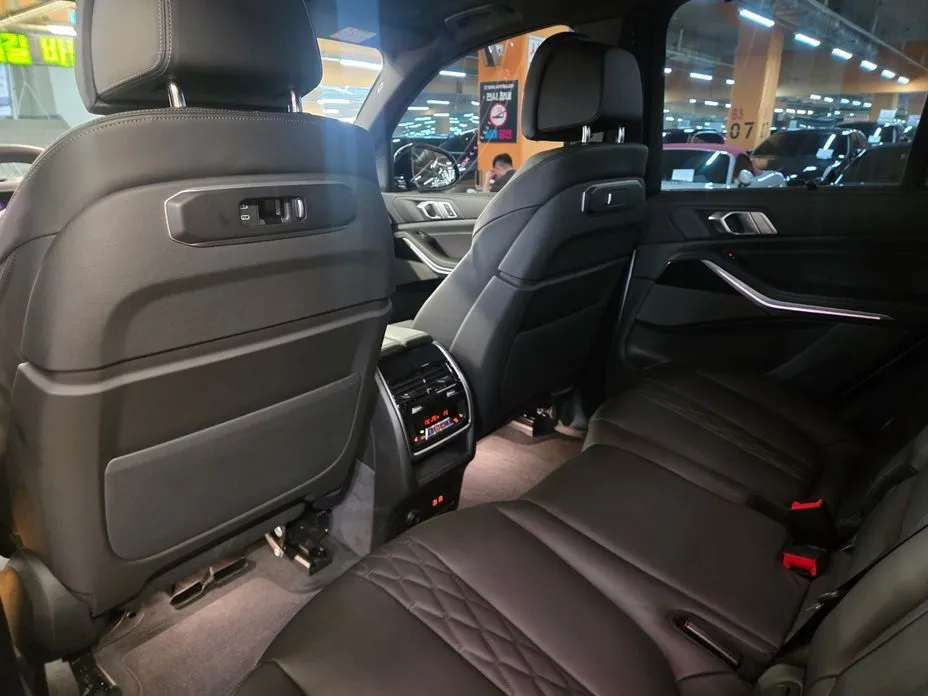 BMW X5 2025 из KR, фото 7