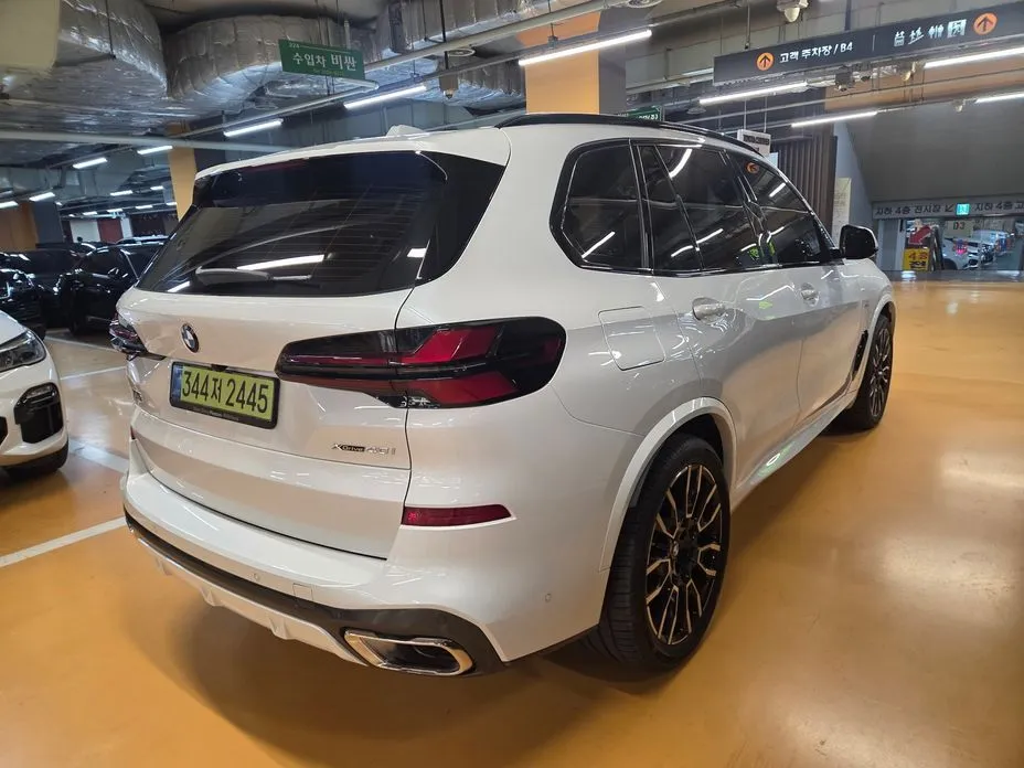 BMW X5 2025 из KR, фото 9