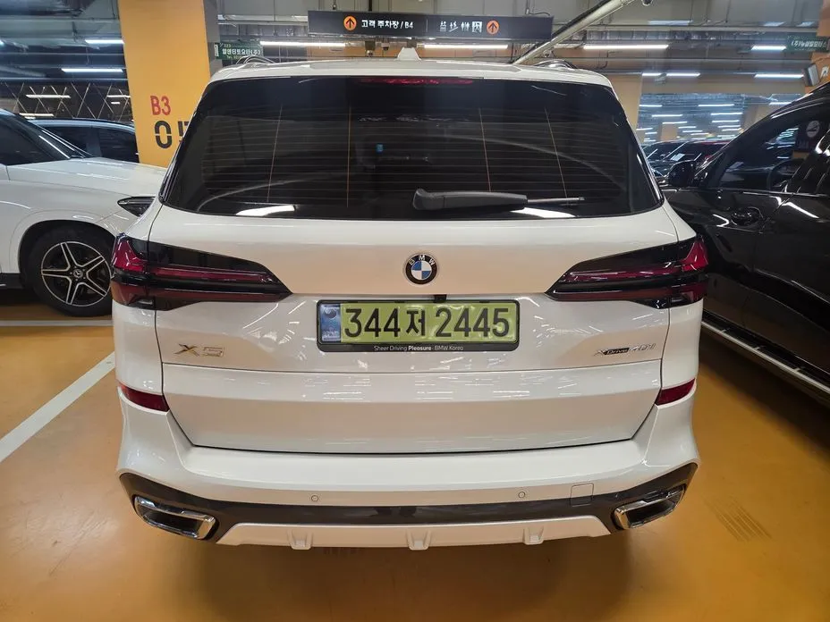 BMW X5 2025 из KR, фото 6